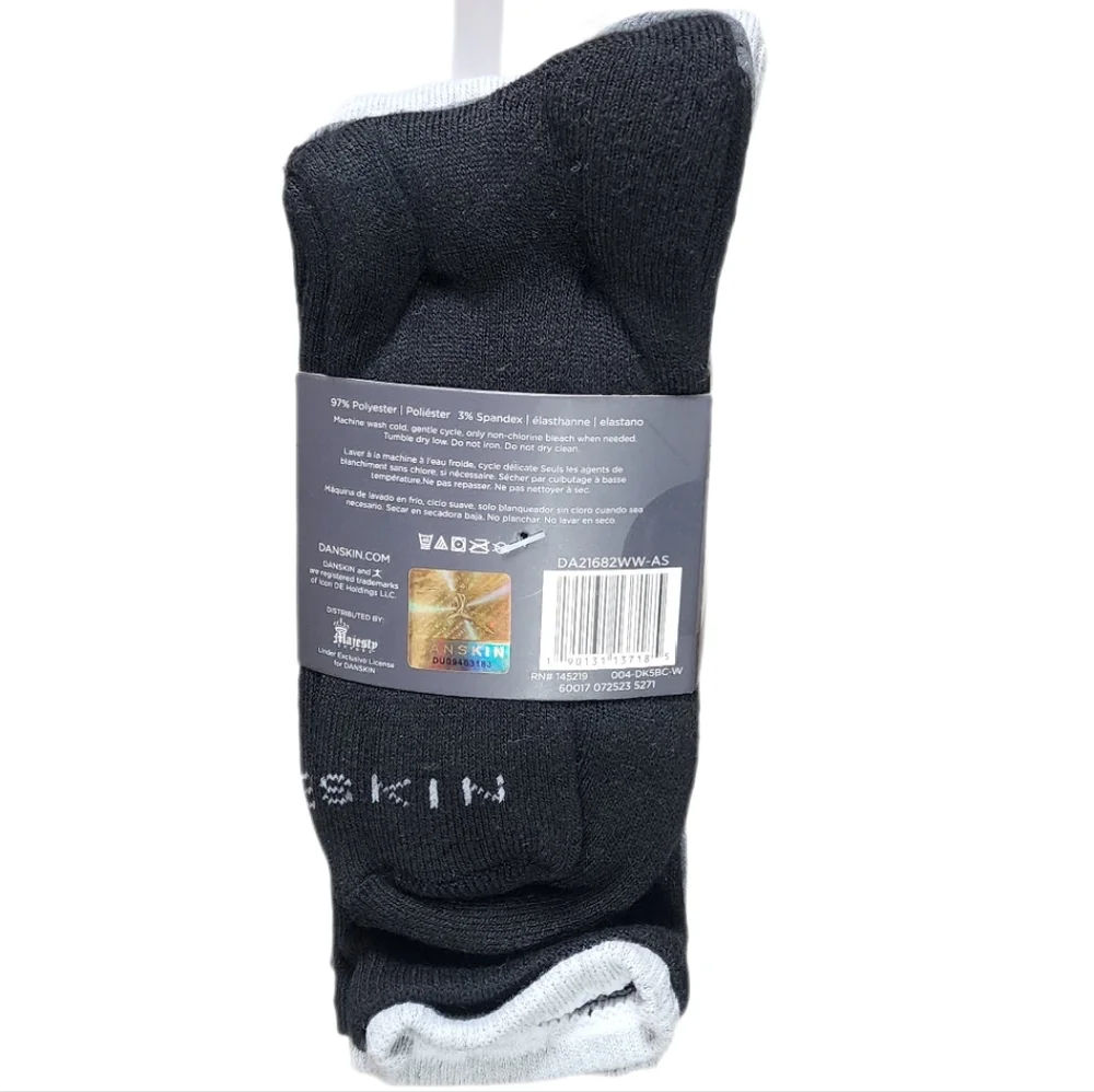 Danskin women pack